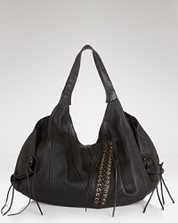 The have-to-have it hobo from Oryany. Equal parts streamlined and slouchy, it begs to be slung over the shoulder and carried from desk-to-dinner with ease. The have-to-have it hobo from Oryany. Equal parts streamlined and slouchy, it begs to be slung over the shoulder and carried from desk-to-dinner with ease.