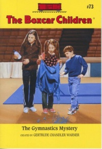 The Gymnastics Mystery (Boxcar Children #73) The Gymnastics Mystery (Boxcar Children #73)