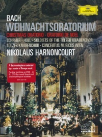 Bach - Christmas Oratorio (Weihnachtsoratorium) Bach - Christmas Oratorio (Weihnachtsoratorium)