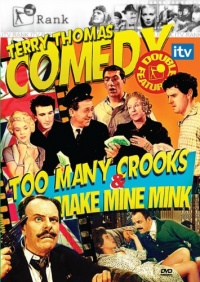 Terry Thomas Double Feature: Too Many Crooks & Make Mine Mink Terry Thomas Double Feature: Too Many Crooks & Make Mine Mink