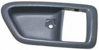 97-01 TOYOTA CAMRY FRONT DOOR HANDLE CASE RH (PASSENGER SIDE), Inside, Gray, USA Built, (= REAR) (1997 97 1998 98 1999 99 2000 00 2001 01) T464303 69277AA010B0 97-01 TOYOTA CAMRY FRONT DOOR HANDLE CASE RH (PASSENGER SIDE), Inside, Gray, USA Built, (= REAR) (1997 97 1998 98 1999 99 2000 00 2001 01) T464303 69277AA010B0