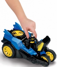 Fisher-Price Imaginext DC Super Friends: Motorized Batmobile Fisher-Price Imaginext DC Super Friends: Motorized Batmobile