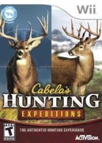 Cabela's Hunting Expeditions Cabela's Hunting Expeditions