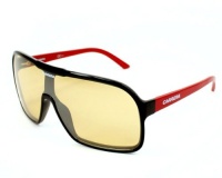 Carrera Sunglasses Skiman 5530 3Y3 FS Acetate plastic Black - Red Brown - Yellow Carrera Sunglasses Skiman 5530 3Y3 FS Acetate plastic Black - Red Brown - Yellow