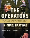 The Operators: The Wild and Terrifying Inside Story of America's War in Afghanistan