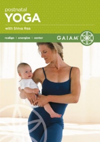 Shiva Rea: Postnatal Yoga Shiva Rea: Postnatal Yoga