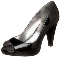 AK Anne Klein Women's Evalyn Peep-Toe Pump AK Anne Klein Women's Evalyn Peep-Toe Pump