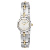 Caravelle by Bulova Women's 45L111 Silver Dial Metal Bracelet Watch