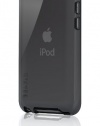 Belkin Grip Vue Tint Case for iPod Touch 4G (Black)