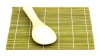 Helen's Asian Kitchen Bamboo Sushi Mat with Paddle