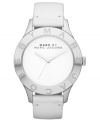 A fresh take on minimalist watch design from Marc by Marc Jacobs.