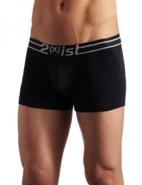 2(x)ist Mens Lift No Show Trunk, Black, Extra Large 2(x)ist Mens Lift No Show Trunk, Black, Extra Large