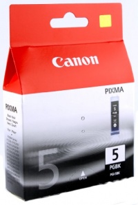Canon PGI-5 Pigment Ink Tank-Black Canon PGI-5 Pigment Ink Tank-Black