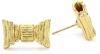 Kate Spade New York All Wrapped Up Gold-Plated Bow Stud Earrings