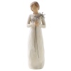 DEMDACO Willow Tree Figurine, Grateful