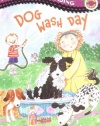 Dog Wash Day: All Aboard Picture Reader (All Aboard Reading)