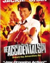 The Accidental Spy