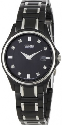 Citizen Women's GA1034-57G Diamond Eco Drive Watch Citizen Women's GA1034-57G Diamond Eco Drive Watch