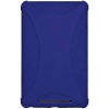 Amzer AMZ94384 Silicone Jelly Soft Skin Fit Case Cover for Asus Nexus 7, Google Nexus 7 - 1 Pack - Retail Packaging - Blue