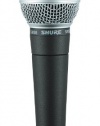 Shure SM58-LC Cardioid Vocal Microphone without Cable