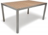 Strathwood Brook Rectangular Dining Table