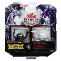 Bakugan Dharak Evil Twin Pack Bakugan Dharak Evil Twin Pack