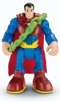 Fisher-Price Hero World DC Super Friends Voice Comm - Superman Fisher-Price Hero World DC Super Friends Voice Comm - Superman