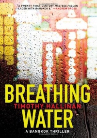 Breathing Water: A Bangkok Thriller (Poke Rafferty Thrillers)