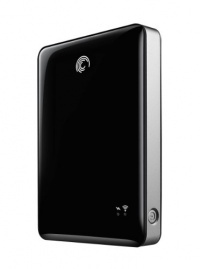 Seagate GoFlex Satellite Mobile Wireless Storage 500 GB USB 3.0 External Hard Drive STBF500101 Black Seagate GoFlex Satellite Mobile Wireless Storage 500 GB USB 3.0 External Hard Drive STBF500101 Black