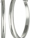 Kenneth Cole New York Shiny Earrings Small Hoop Earrings