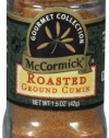 McCormick Gourmet Collection Ground Cumin, Roasted, 1.5-Ounce