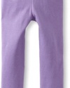Splendid Littles Girls 2-6X Neon Stitch Jegging, Jam, 3T