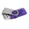 Kingston Digital 32 GB USB 2.0 Hi-speed Datatraveler Flash Drive DT101G2/32GBZ, Purple