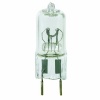 Feit Electric BPQ20/G8 20 Watt T4 JCD Halogen Bulb with Bi-Pin Base, Clear