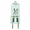 Feit Electric BPQ20/G8 20 Watt T4 JCD Halogen Bulb with Bi-Pin Base, Clear