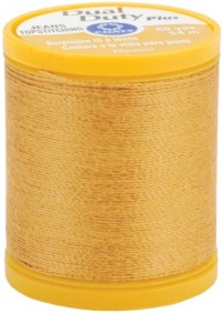 Coats & Clark Jeans Thread 60 Yds: Red-Orange Coats & Clark Jeans Thread 60 Yds: Red-Orange