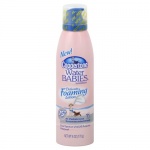 Coppertone Water Babies Sunscreen, Delicate Foaming Lotion, SPF 75+, 6 oz.