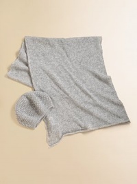 A light, warm knit from Italy wraps easily around the neck to chase chills on blustery days.Smooth, soft knit with rolled edges40% wool/28% rayon/15% nylon/10% cashmere/7% angoraDry cleanImported A light, warm knit from Italy wraps easily around the neck to chase chills on blustery days.Smooth, soft knit with rolled edges40% wool/28% rayon/15% nylon/10% cashmere/7% angoraDry cleanImported