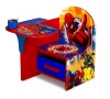 Delta Enterprise Spiderman Chair Desk with Storage Bin