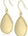 Kenneth Cole New York Shiny Earrings Teardrop Earrings