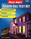 First Alert RD1 Radon Gas Test Kit