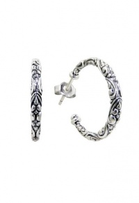 Effy Jewlery Balissima Hoop Earrings Effy Jewlery Balissima Hoop Earrings