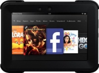 OtterBox Defender Series Protective Case for Kindle Fire HD 7, Black (with built-in screen protection) OtterBox Defender Series Protective Case for Kindle Fire HD 7, Black (with built-in screen protection)