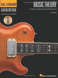 Music Theory for Guitarists: Everything You Ever Wanted to Know But Were Afraid to Ask (Guitar Method) Music Theory for Guitarists: Everything You Ever Wanted to Know But Were Afraid to Ask (Guitar Method)