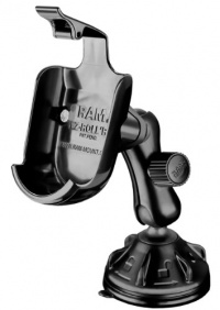 RAM Mounting Systems RAP-B-166-2-SPO2U Lite Series Suction Cup Mount for SPOT Satellite GPS Messenger RAM Mounting Systems RAP-B-166-2-SPO2U Lite Series Suction Cup Mount for SPOT Satellite GPS Messenger