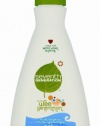 Seventh Generation Baby Shampoo and Wash Gel, 10 Ounce