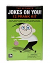 Reeve and Jones Jokes-on-You Pranks,12 Piece Set