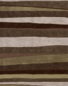 Dalyn Rugs Studio 313 8-Feet by 10-Feet Area Rug, Kiwi