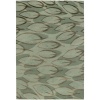Couristan Impressions Sage Leaf Sage/Silve Rug 10' x 14'