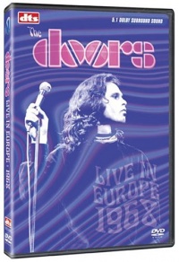 The Doors - Live in Europe 1968 The Doors - Live in Europe 1968